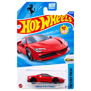 Hot Wheels 2025 Set of 21 Cars ( K Case)