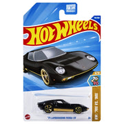 Hot Wheels 2025 Set of 21 Cars ( K Case)