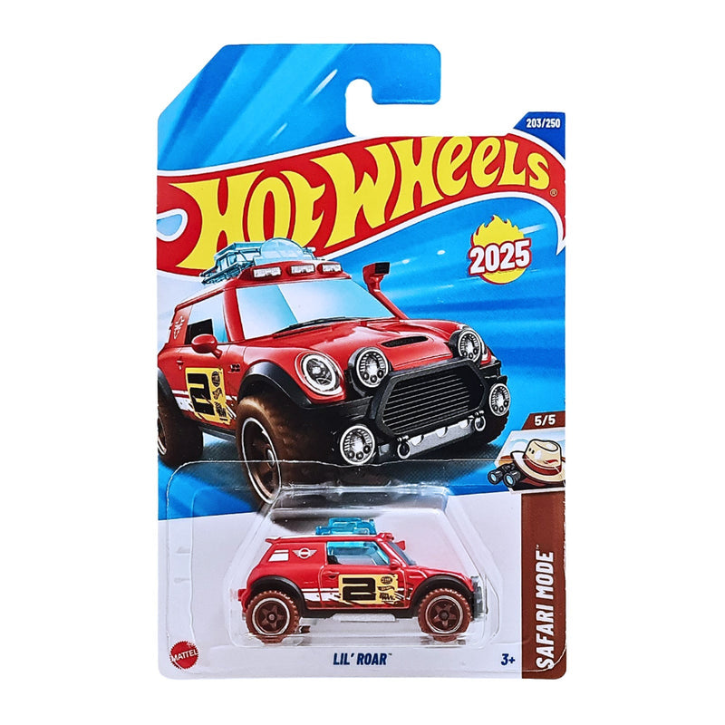 Hot Wheels 2025 Set of 21 Cars ( K Case)