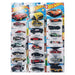 Hot Wheels 2025 Set of 21 Cars ( K Case)-Vehicles-Hot Wheels-Toycra