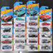 Hot Wheels 2025 Set of 22 Cars ( P Case)-Vehicles-Hot Wheels-Toycra