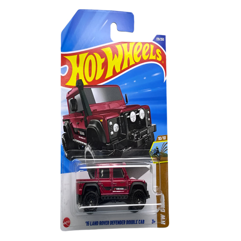 Hot Wheels 2025 Set of 29 Cars (JD)