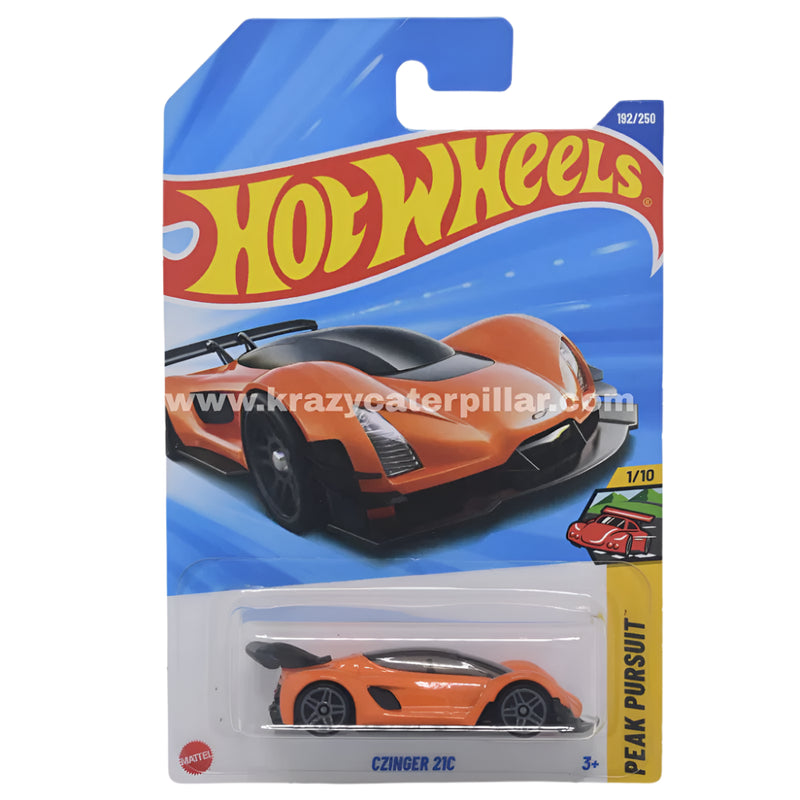 Hot Wheels 2025 Set of 29 Cars (JD)