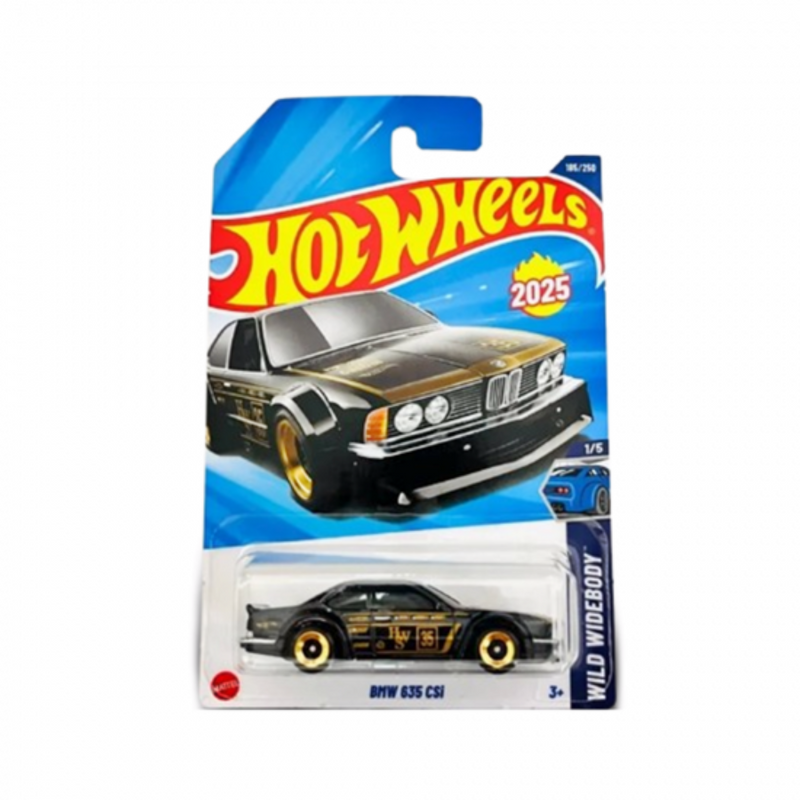 Hot Wheels 2025 Set of 29 Cars (JD)