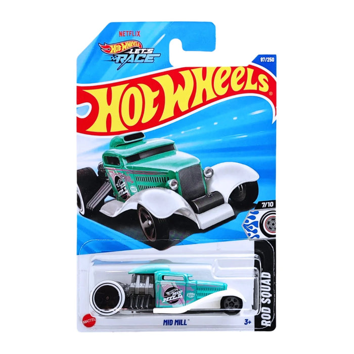 Hot Wheels 2025 Set of 29 Cars (JD)-Vehicles-Hot Wheels-Toycra