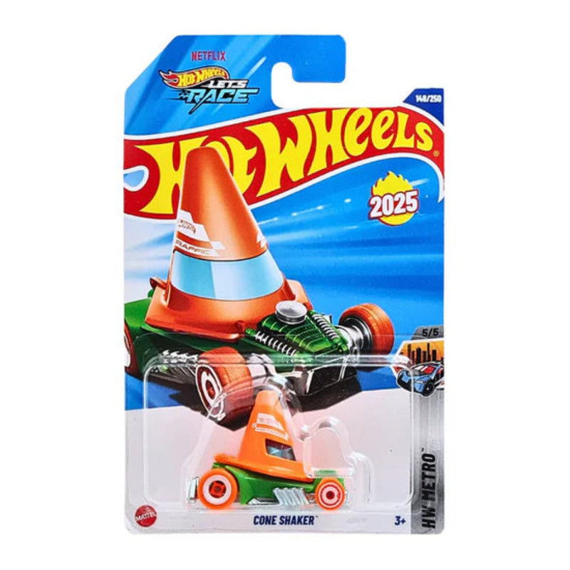 Hot Wheels 2025 Set of 29 Cars (JD)