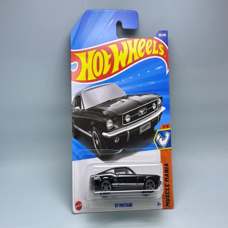Hot Wheels 2025 Set of 29 Cars (JD)