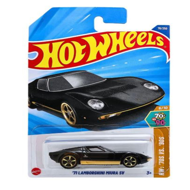 Hot Wheels 2025 Set of 29 Cars (JD)