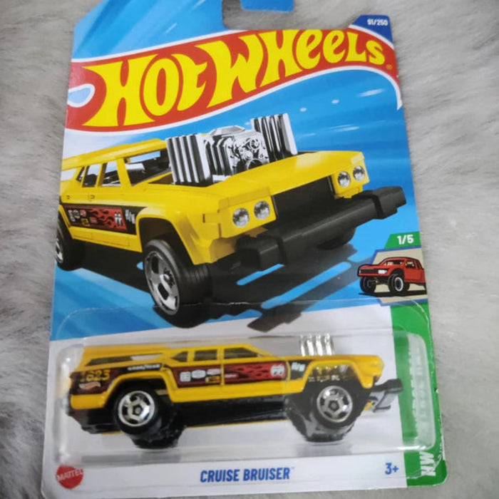 Hot Wheels 2025 Set of 29 Cars (JD)-Vehicles-Hot Wheels-Toycra