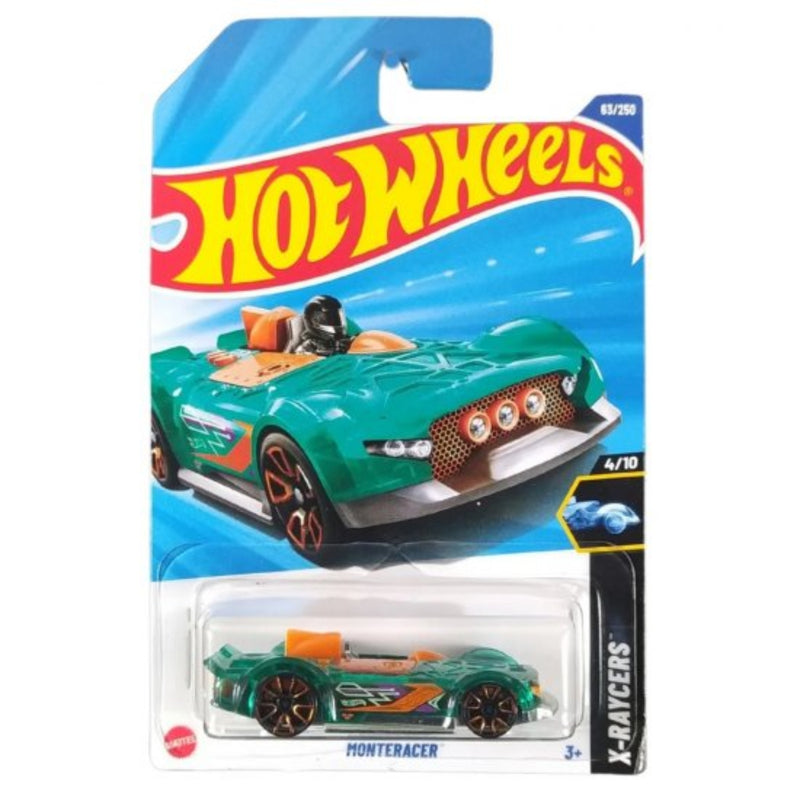 Hot Wheels 2025 Set of 30 Cars ( K Case )