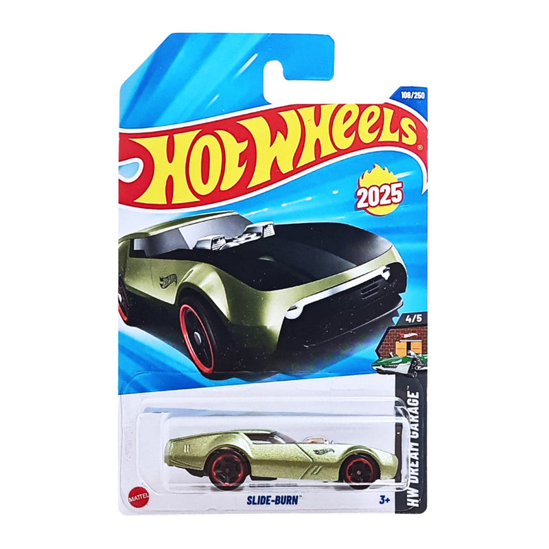 Hot Wheels 2025 Set of 30 Cars ( K Case )