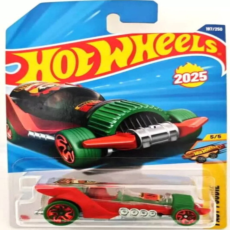 Hot Wheels 2025 Set of 30 Cars ( K Case )
