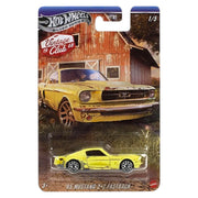 Hot Wheels 2025 Silver Series Vintage Club 1968 Series Set of 5