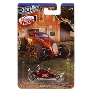 Hot Wheels 2025 Silver Series Vintage Club 1968 Series Set of 5