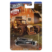Hot Wheels 2025 Silver Series Vintage Club 1968 Series Set of 5