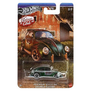 Hot Wheels 2025 Silver Series Vintage Club 1968 Series Set of 5