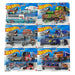 Hot Wheels 2025 Super Rigs Trucks - Set Of 6-Vehicles-Hot Wheels-Toycra