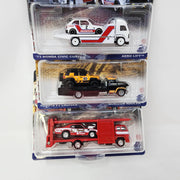 Hot Wheels 2025 Team Transport Car Culture Series -Set of 3