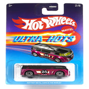 Hot Wheels 2025 Ultra Hots Car Pack of 8