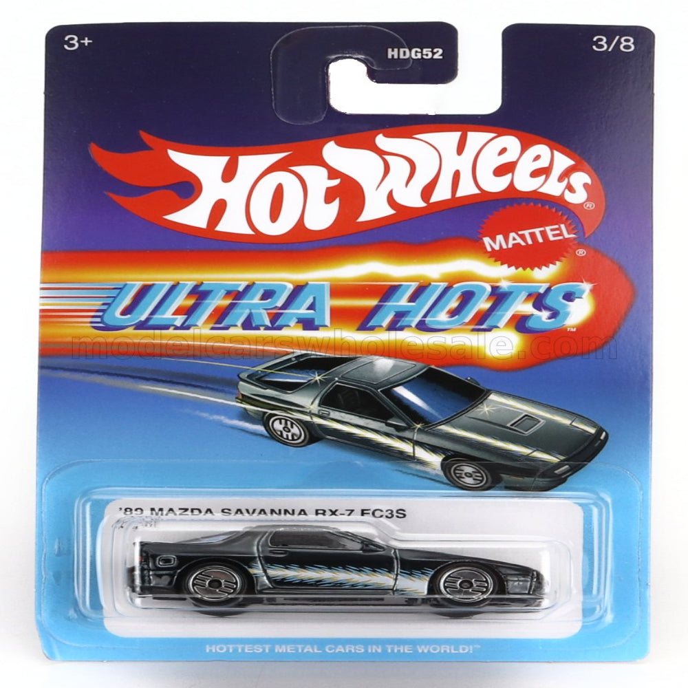 ミニカー Hot Wheels ULTRA HOTS 8-PACK Ultra Hots 8-Pack | Model Vehicle Sets | hobbyDB