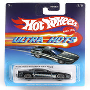 Hot Wheels 2025 Ultra Hots Car Pack of 8