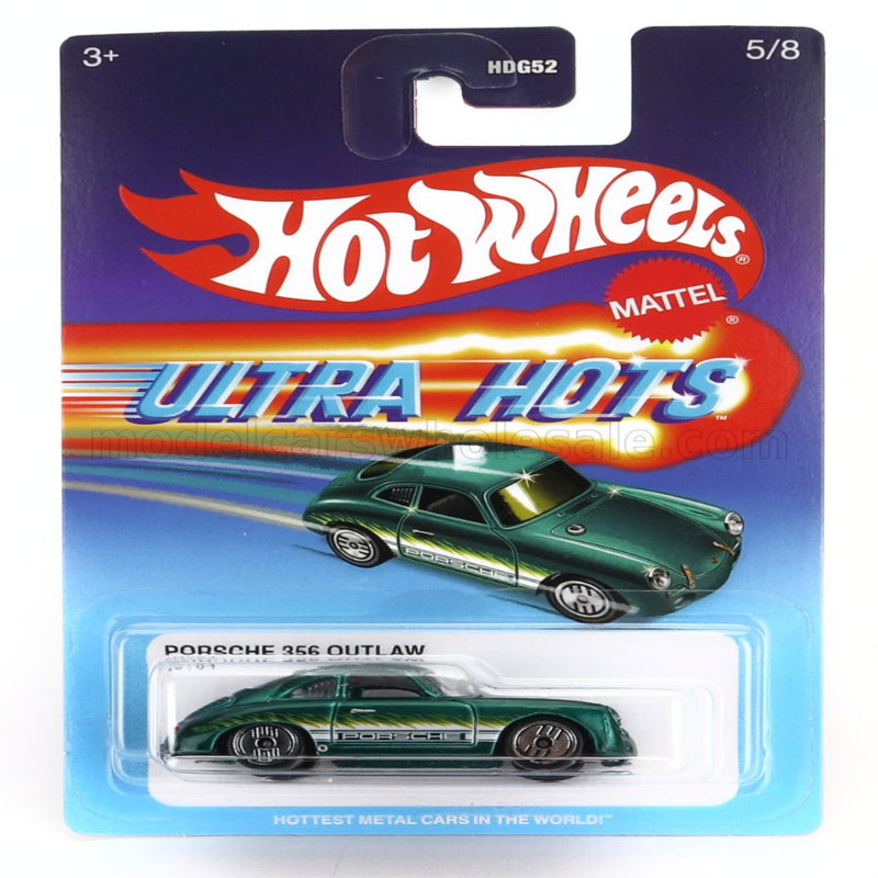 Hot Wheels 2025 Ultra Hots Car Pack of 8