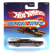 Hot Wheels 2025 Ultra Hots Car Pack of 8