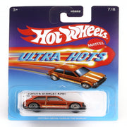 Hot Wheels 2025 Ultra Hots Car Pack of 8