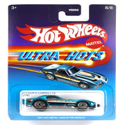Hot Wheels 2025 Ultra Hots Car Pack of 8