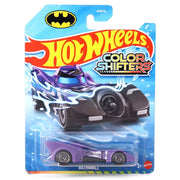 Hot Wheels 2026 Color Shifter Set of 8+ Silver Series Batman Collection Pack of 10 Cars