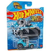 Hot Wheels 2026 Color Shifter Set of 8+ Silver Series Batman Collection Pack of 10 Cars