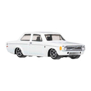 Hot Wheels 2026 Silver Series - Euro Style (Set of 6)+ Hot Wheels 2026 Team Transport 24 Honda Civic Type R Combo