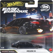 Hot Wheels 2026 Fast & Furious Premium Series Set of 5+ Team Transport 24 Honda Civic Type R