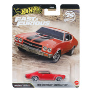 Hot Wheels 2026 Fast and Furious - Set of 5 + Barbie Signature Doll By Anita Dongre Combo