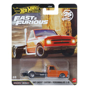 Hot Wheels 2026 Fast and Furious - Set of 5 + Barbie Signature Doll By Anita Dongre Combo