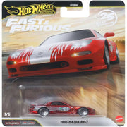 Hot Wheels 2026 Fast and Furious - Set of 5 + Barbie Signature Doll By Anita Dongre Combo