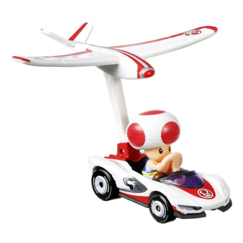 Hot Wheels 2026 Mario Kart Set of 7
