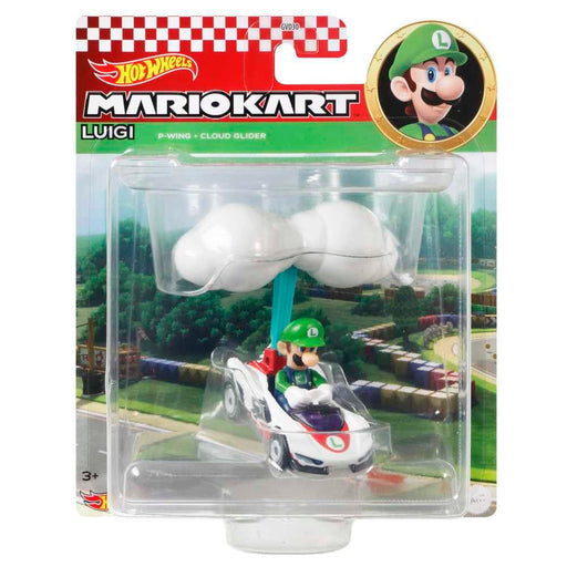 Hot Wheels 2026 Mario Kart Set of 7