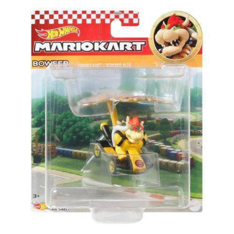 Hot Wheels 2026 Mario Kart Set of 7