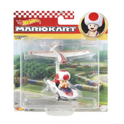 Hot Wheels 2026 Mario Kart Set of 7