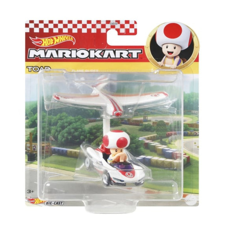 Hot Wheels 2026 Mario Kart Set of 7