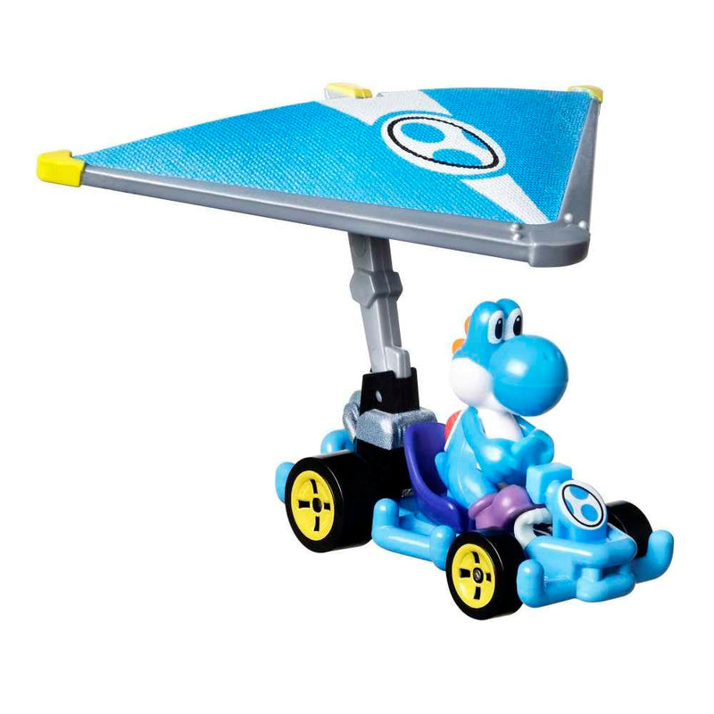Hot Wheels 2026 Mario Kart Set of 7