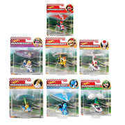 Hot Wheels 2026 Mario Kart Set of 7