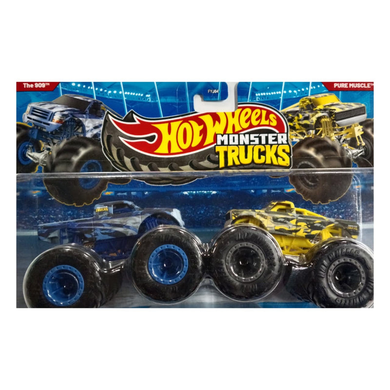 Hot Wheels 2026 Monster Truck