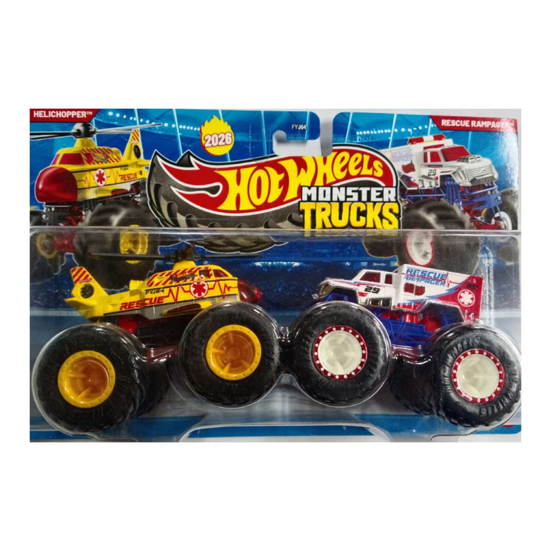 Hot Wheels 2026 Monster Truck