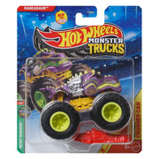 Hot Wheels 2026 Monster Trucks 1:64 Scale Vehicle