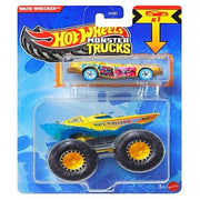 Hot Wheels 2026 Monster Trucks Toy Truck & Car