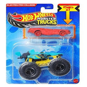 Hot Wheels 2026 Monster Trucks Toy Truck & Car