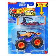 Hot Wheels 2026 Monster Trucks Toy Truck & Car