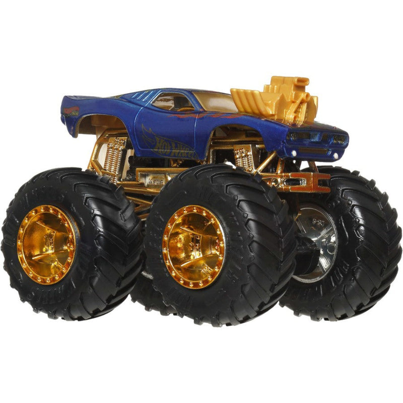 Hot Wheels 2026 Monster Trucks Trophy Champions-Box Set